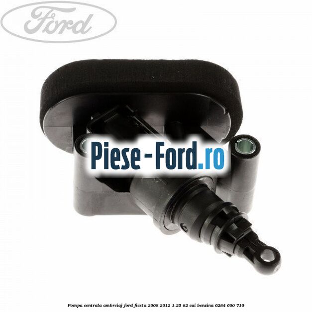 Conducta tur rulment presiune 5 trepte B5/IB5 an 11/2008-10/2012 Ford Fiesta 2008-2012 1.25 82 cai benzina